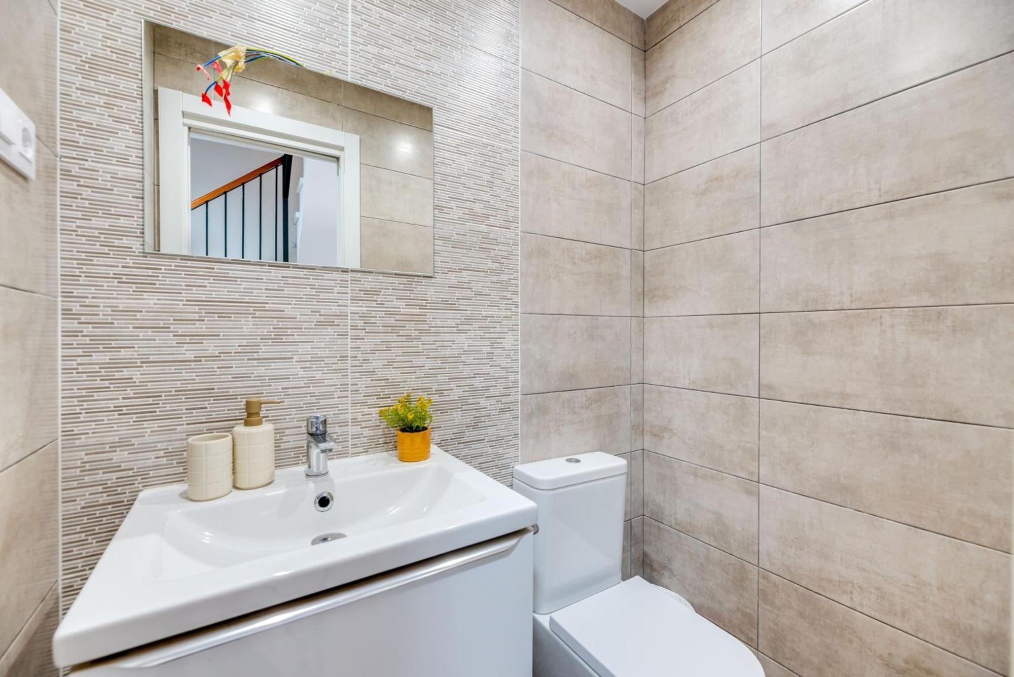 Lxr Tarifa Playa 3 Hab. Sea Views Apartment Bagian luar foto