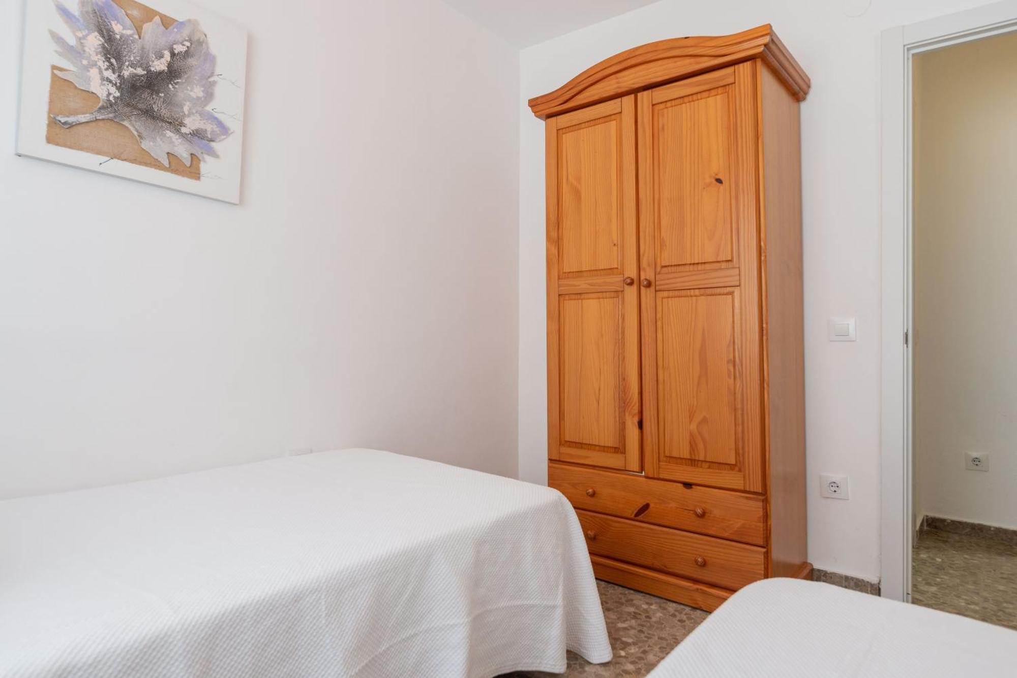Lxr Tarifa Playa 3 Hab. Sea Views Apartment Bagian luar foto