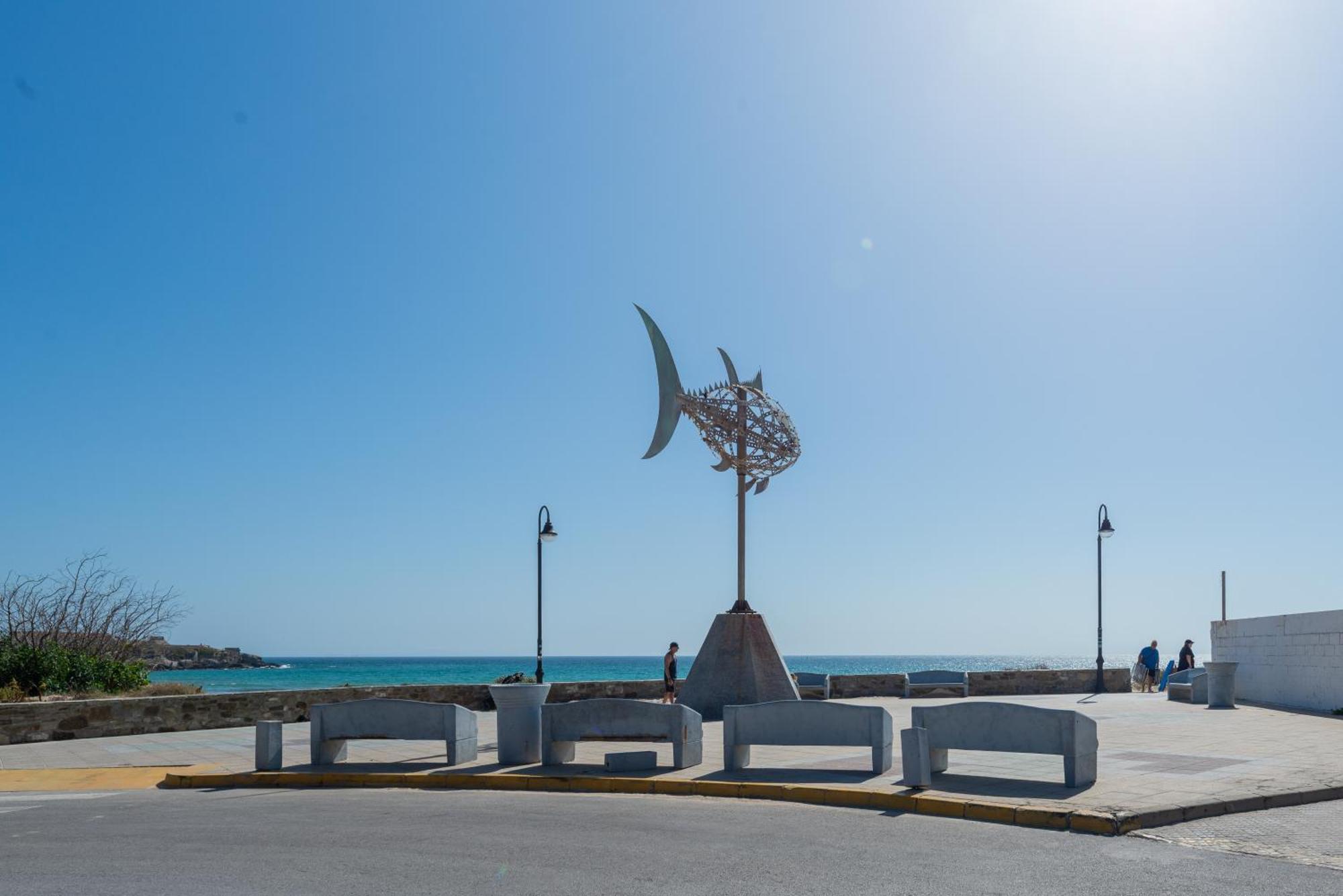 Lxr Tarifa Playa 3 Hab. Sea Views Apartment Bagian luar foto