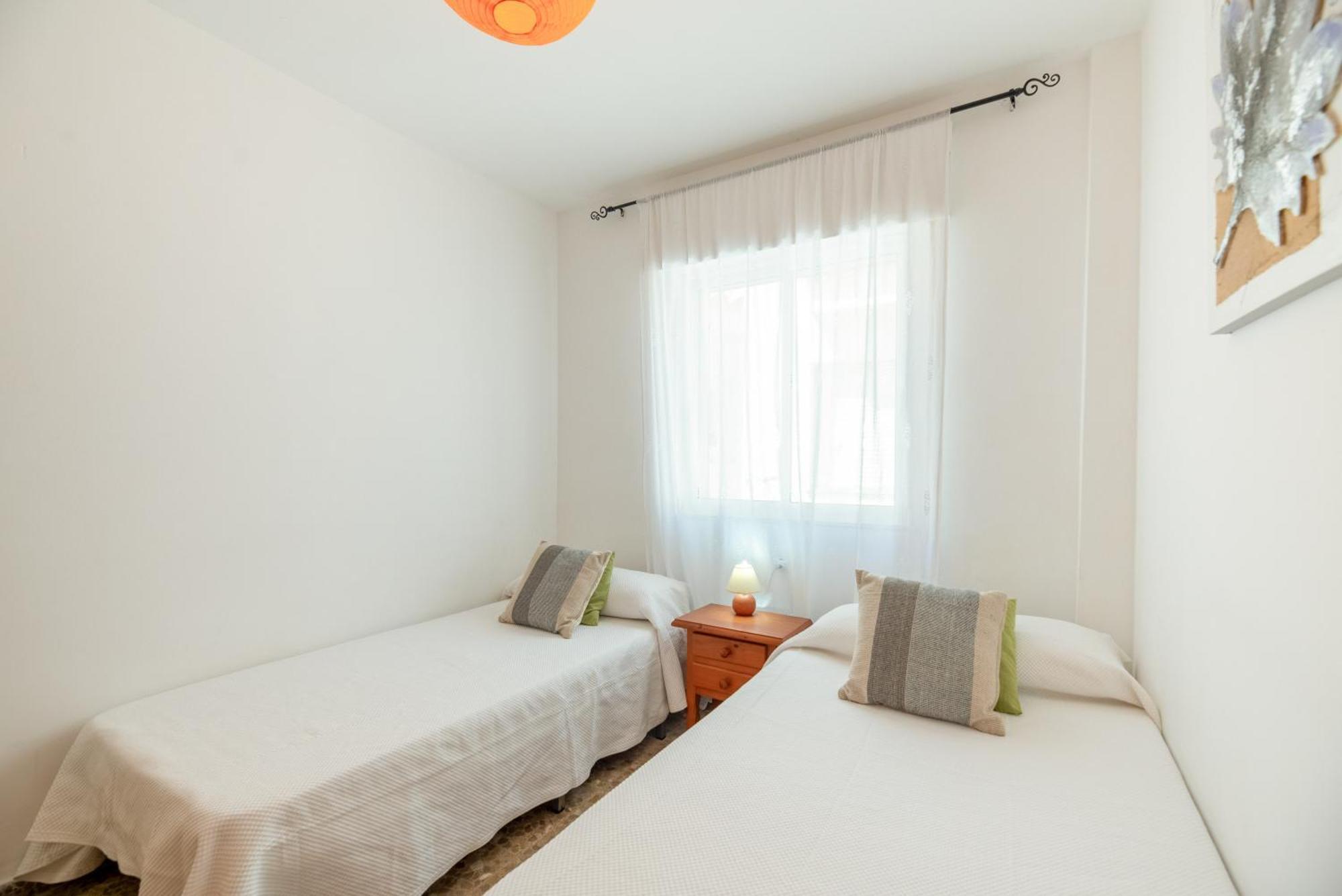 Lxr Tarifa Playa 3 Hab. Sea Views Apartment Bagian luar foto