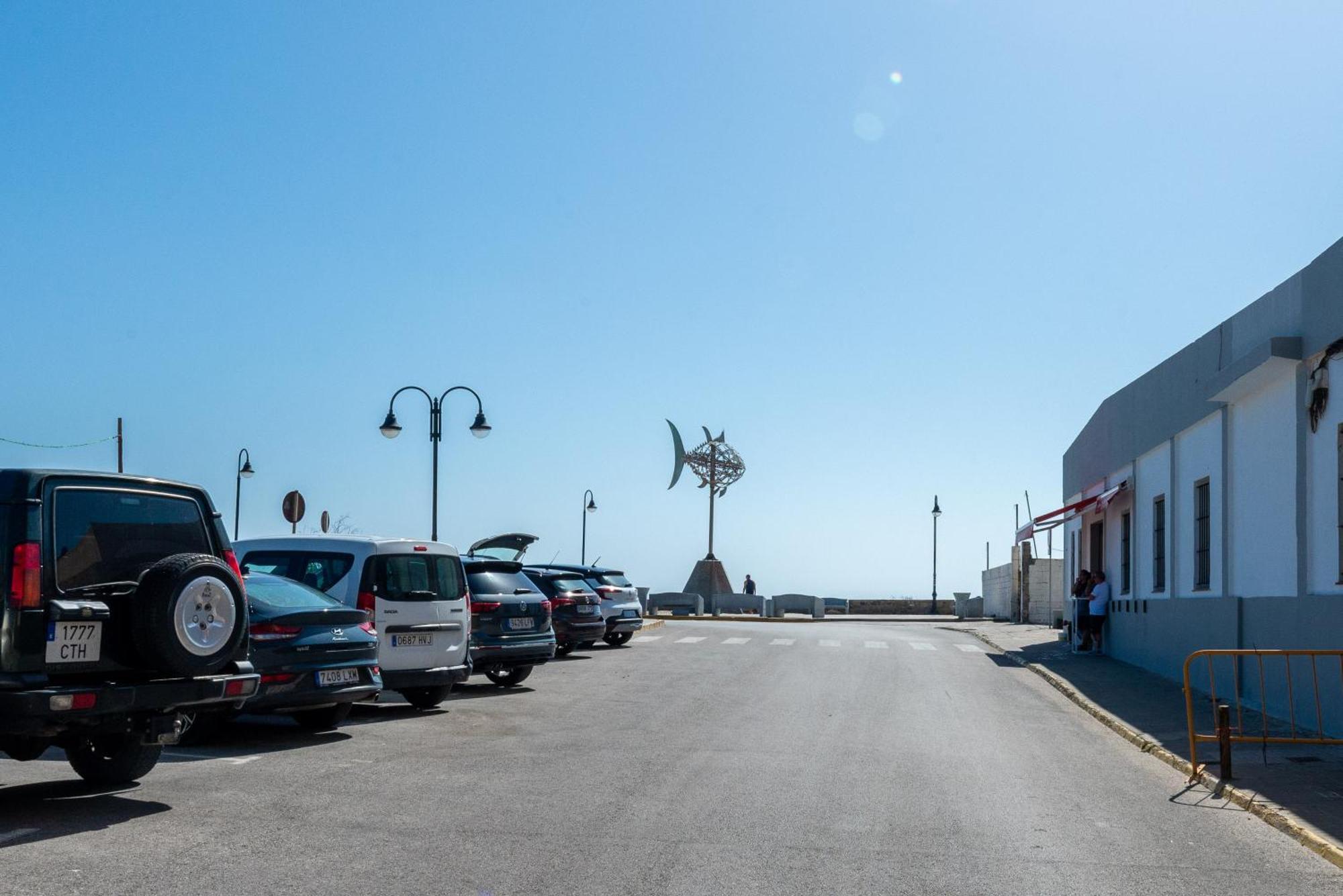 Lxr Tarifa Playa 3 Hab. Sea Views Apartment Bagian luar foto