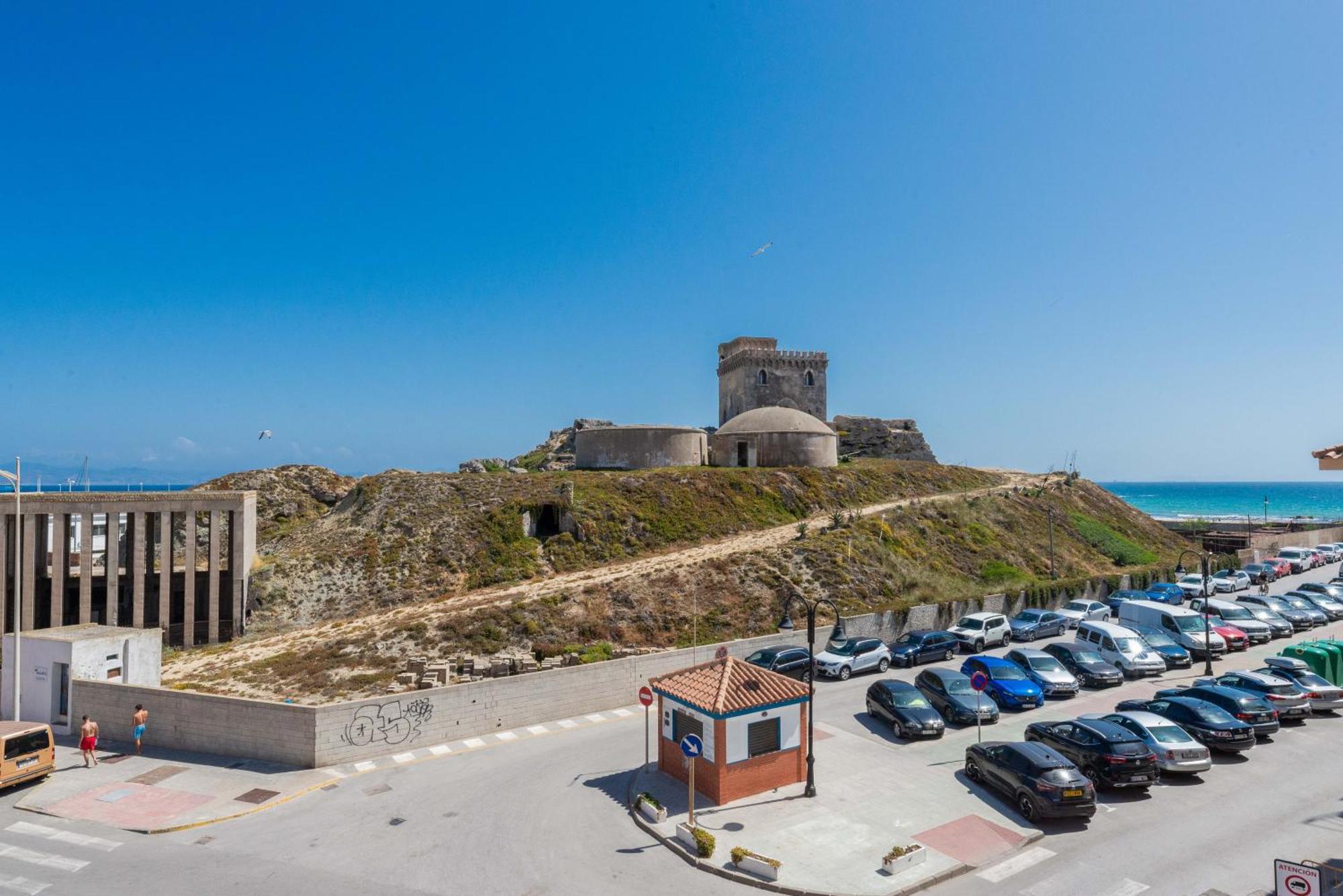 Lxr Tarifa Playa 3 Hab. Sea Views Apartment Bagian luar foto