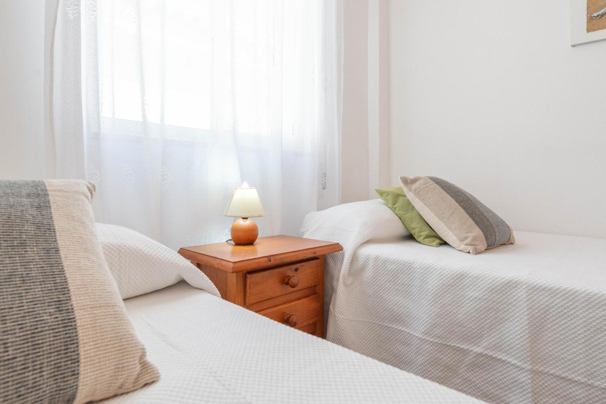 Lxr Tarifa Playa 3 Hab. Sea Views Apartment Bagian luar foto