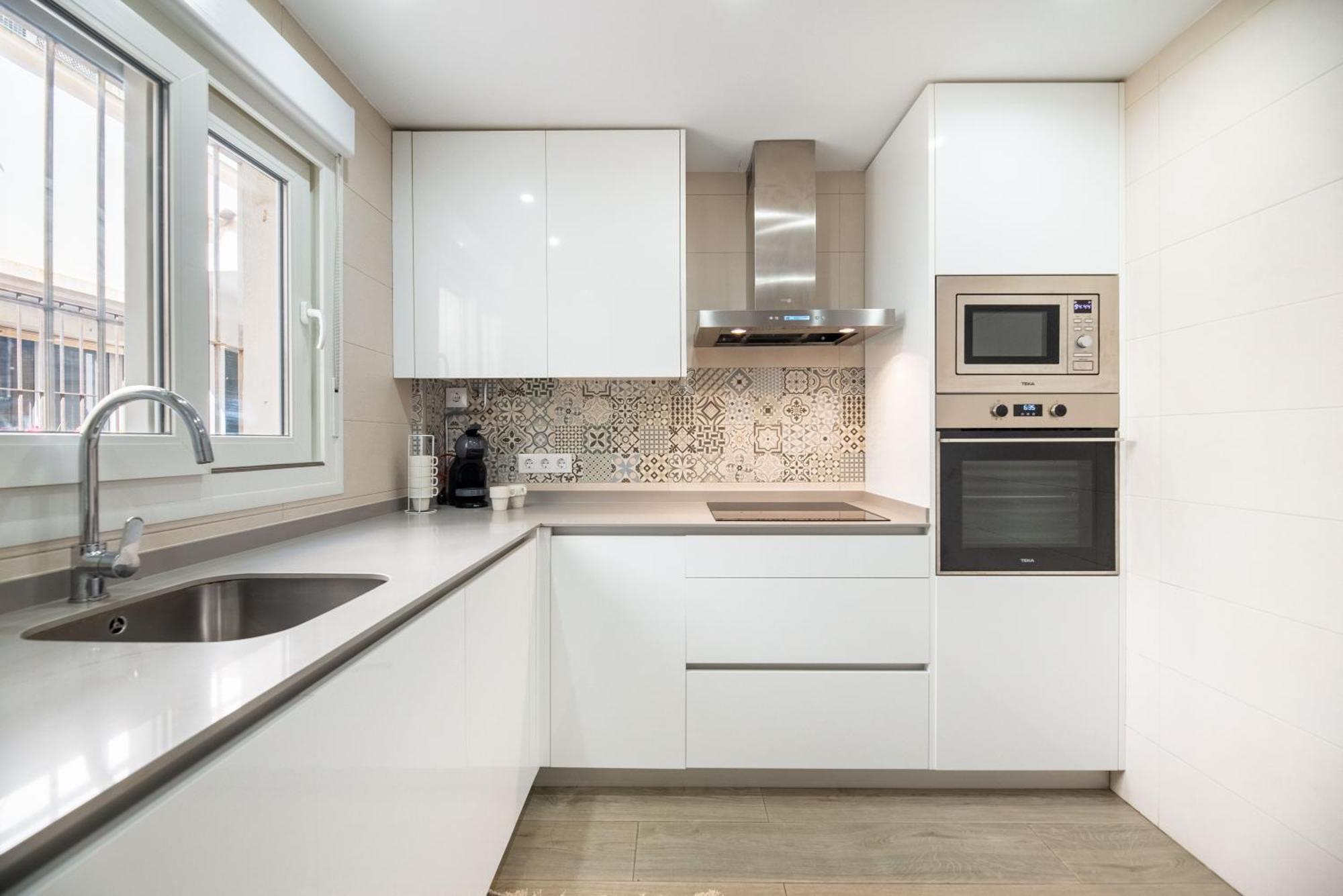 Lxr Tarifa Playa 3 Hab. Sea Views Apartment Bagian luar foto