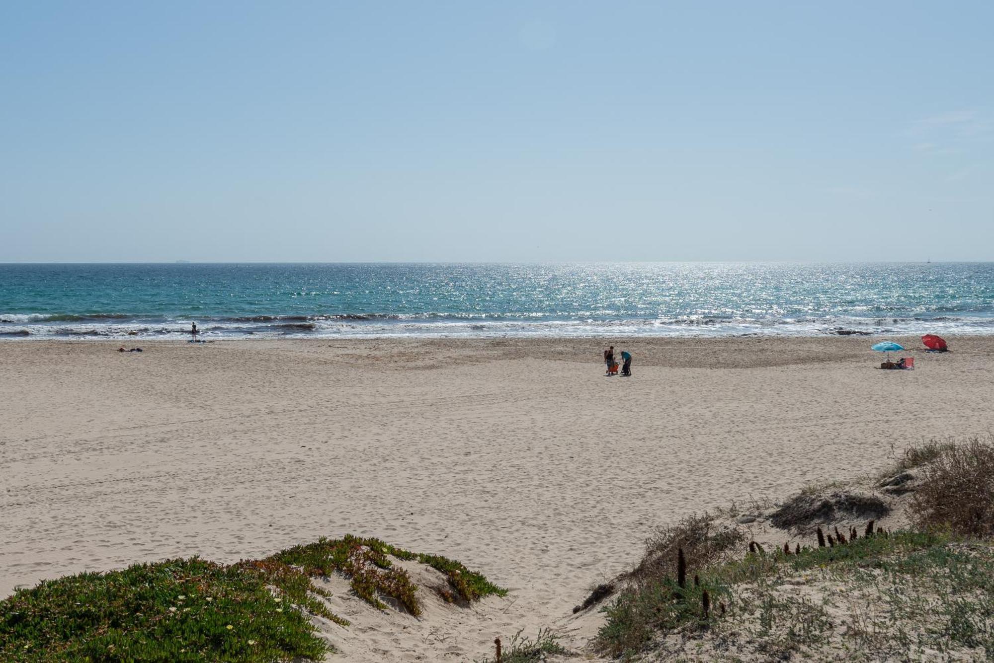 Lxr Tarifa Playa 3 Hab. Sea Views Apartment Bagian luar foto