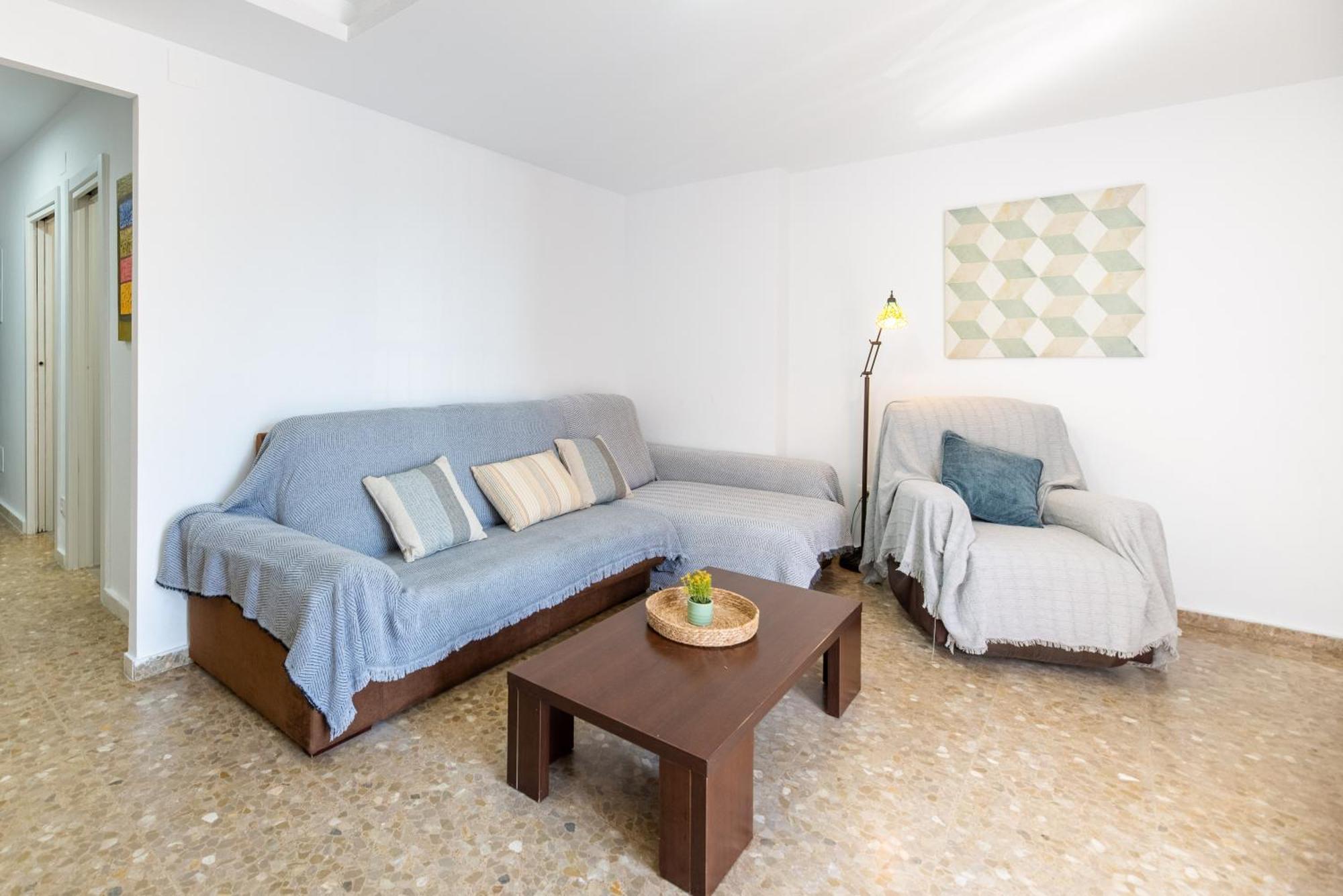Lxr Tarifa Playa 3 Hab. Sea Views Apartment Bagian luar foto