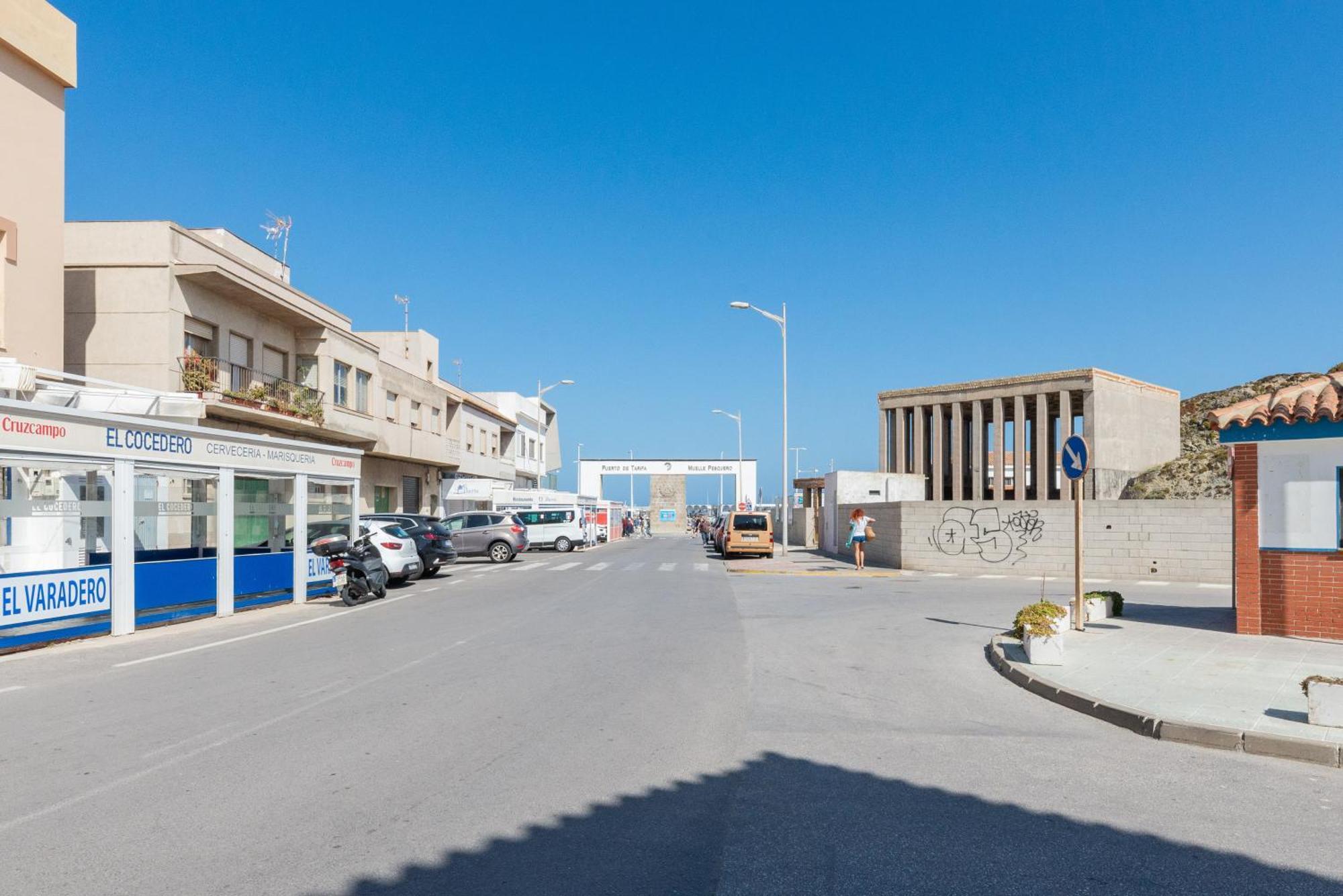 Lxr Tarifa Playa 3 Hab. Sea Views Apartment Bagian luar foto