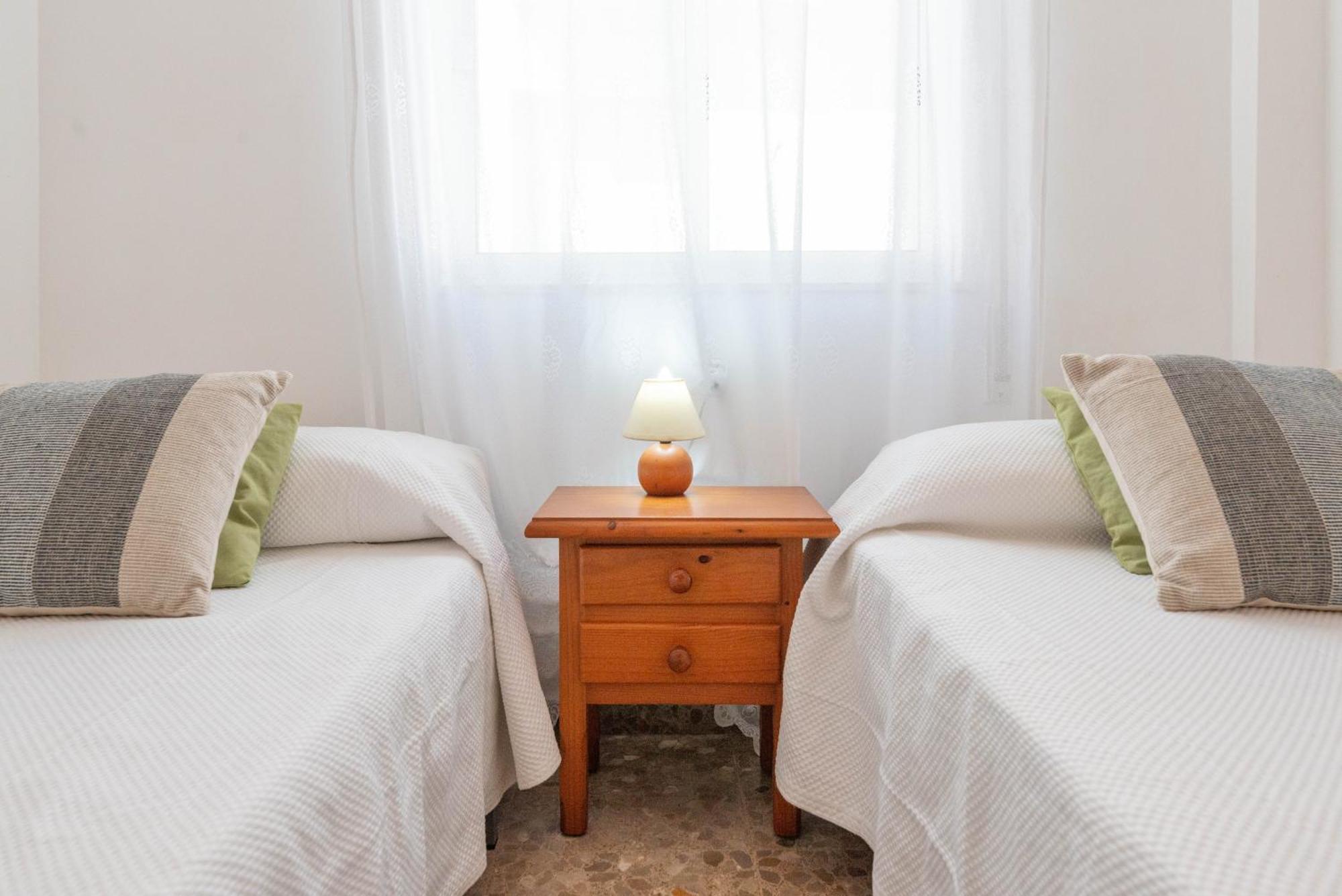 Lxr Tarifa Playa 3 Hab. Sea Views Apartment Bagian luar foto