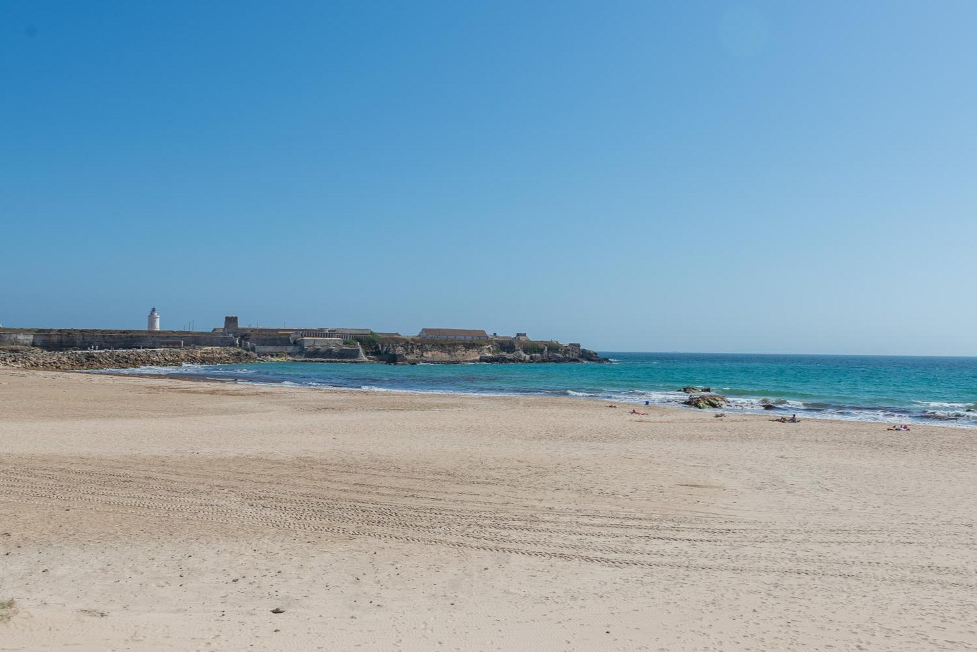Lxr Tarifa Playa 3 Hab. Sea Views Apartment Bagian luar foto