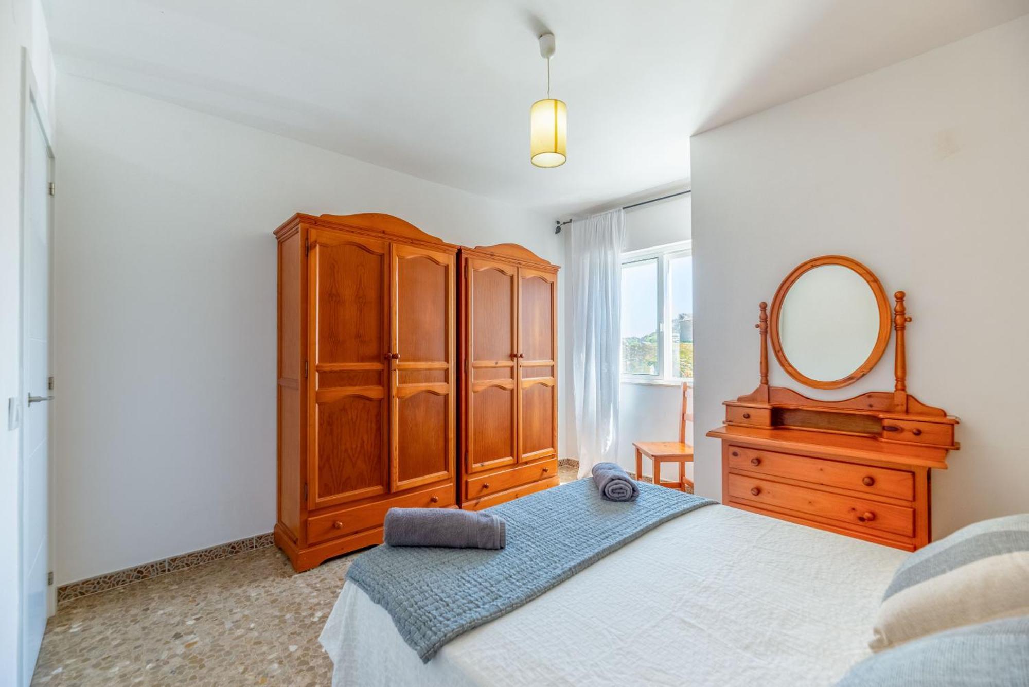 Lxr Tarifa Playa 3 Hab. Sea Views Apartment Bagian luar foto