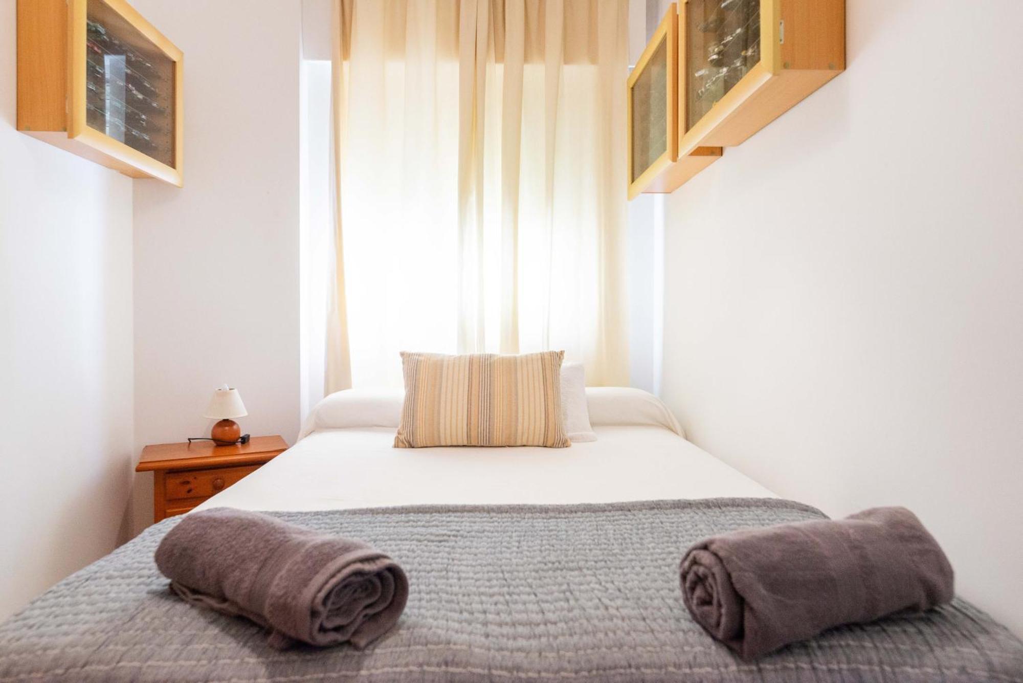 Lxr Tarifa Playa 3 Hab. Sea Views Apartment Bagian luar foto