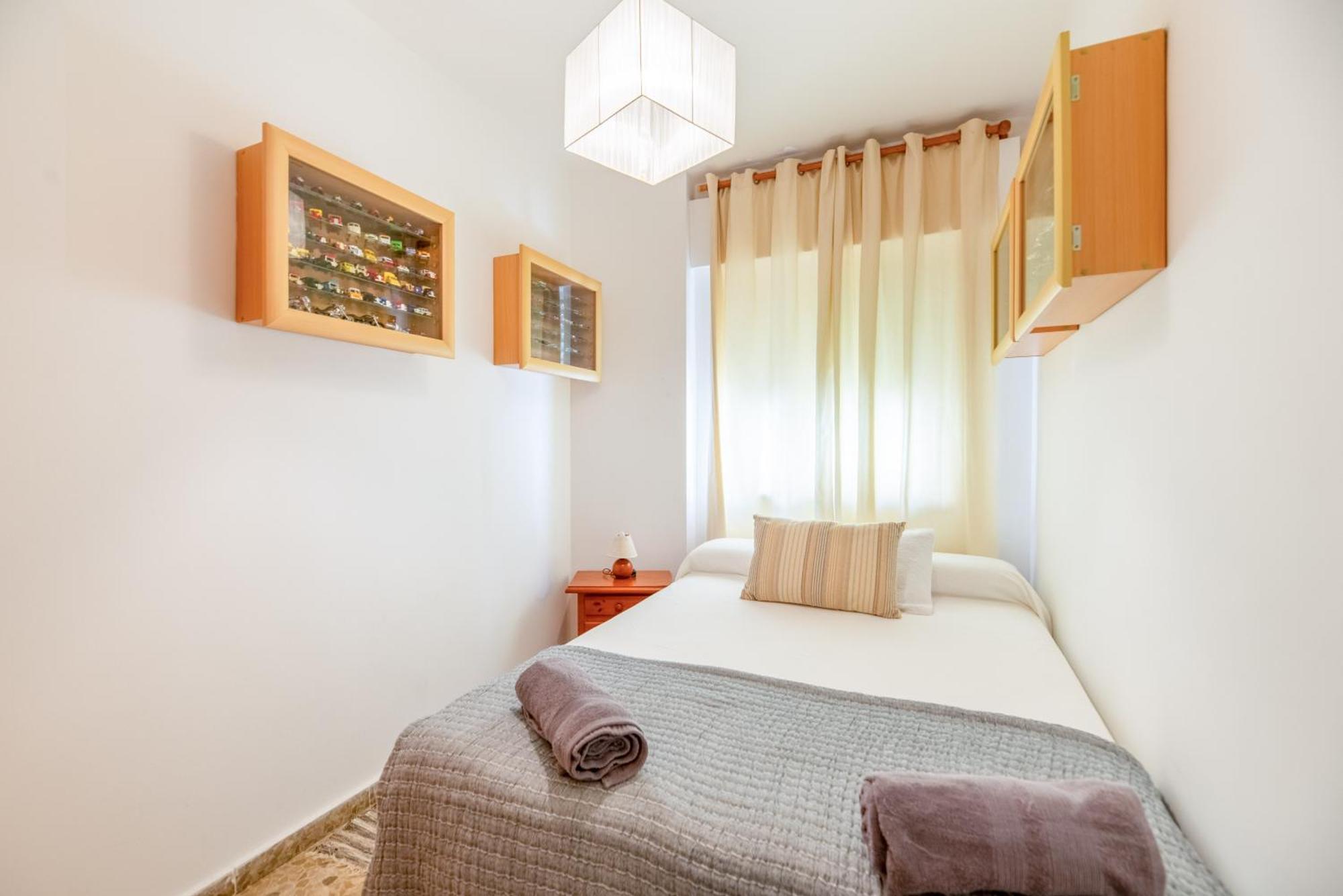 Lxr Tarifa Playa 3 Hab. Sea Views Apartment Bagian luar foto