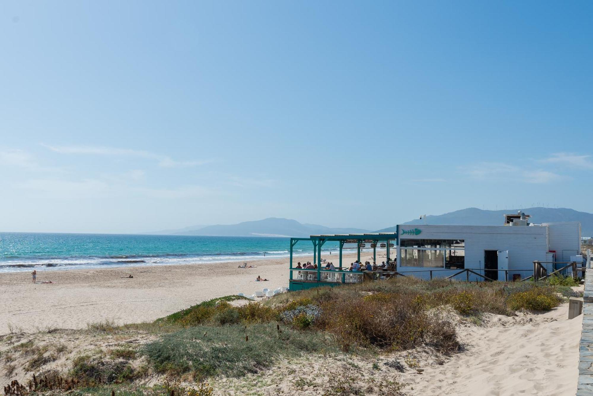 Lxr Tarifa Playa 3 Hab. Sea Views Apartment Bagian luar foto