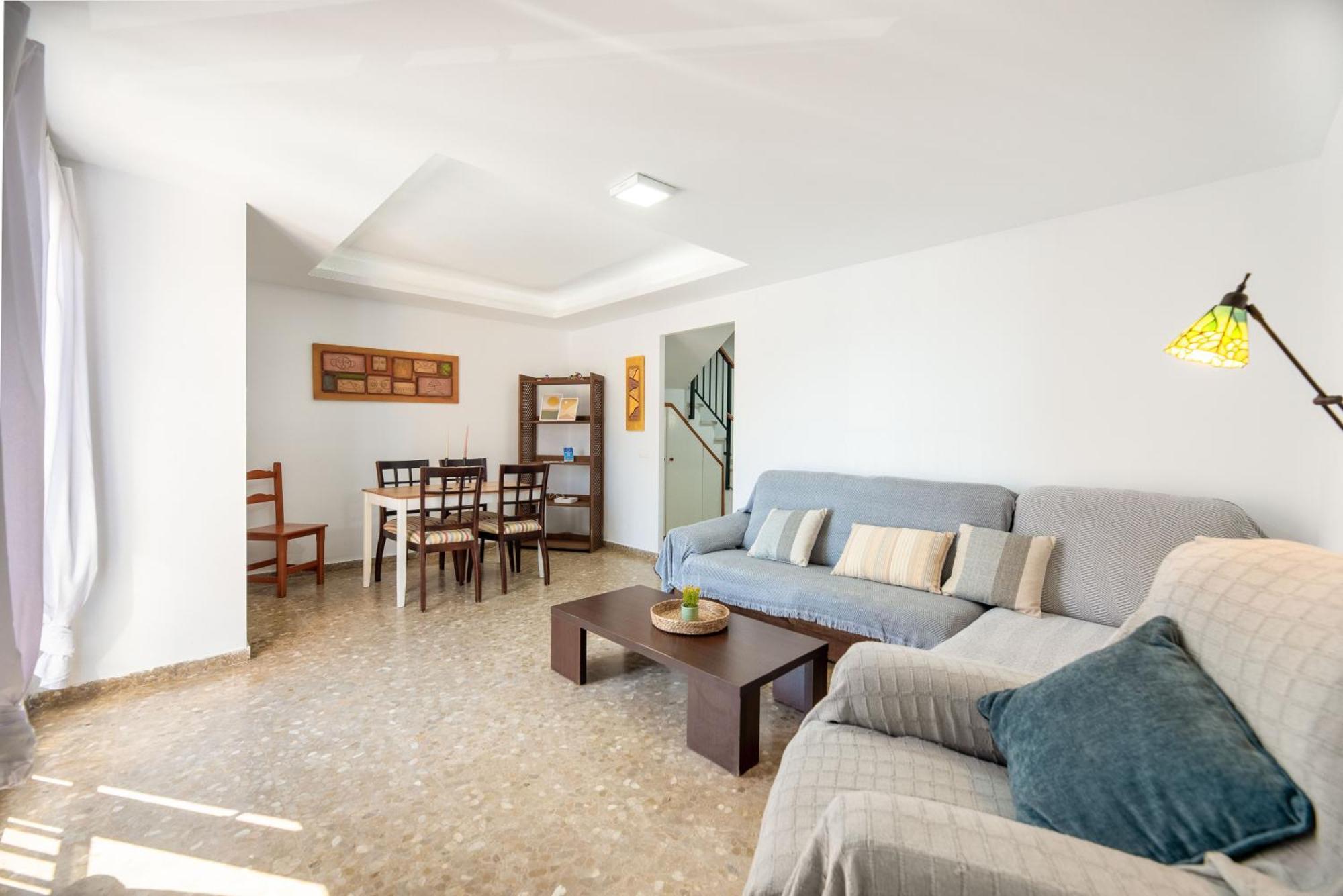 Lxr Tarifa Playa 3 Hab. Sea Views Apartment Bagian luar foto