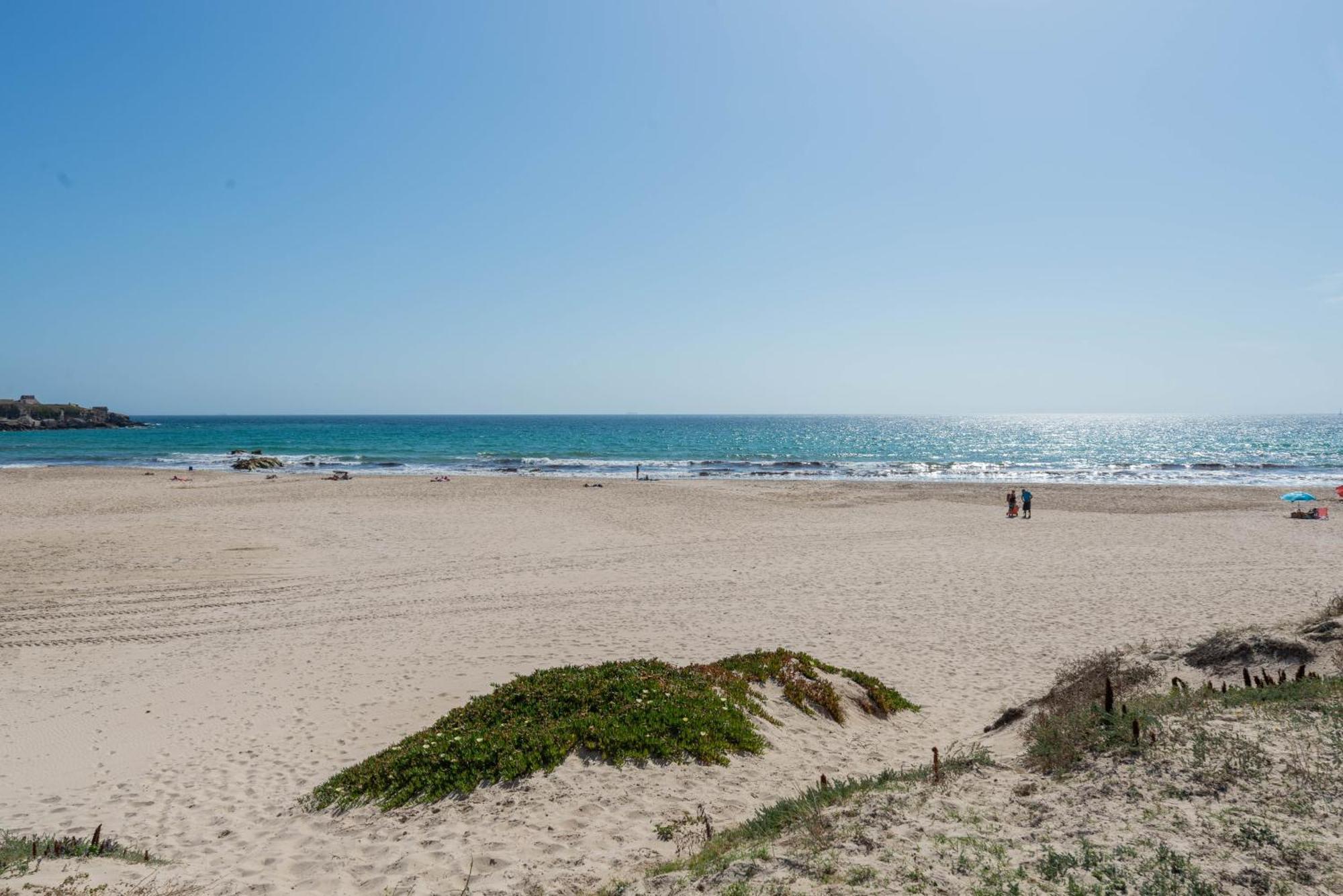 Lxr Tarifa Playa 3 Hab. Sea Views Apartment Bagian luar foto