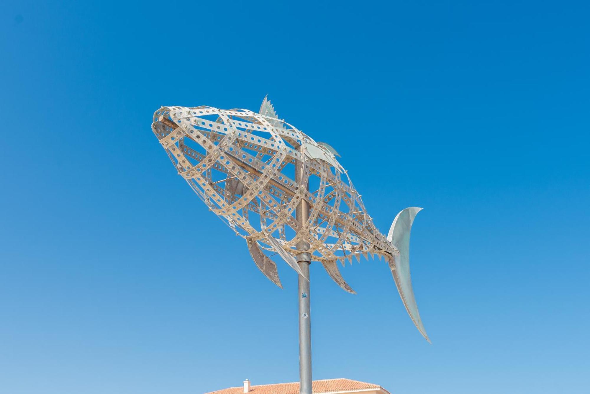 Lxr Tarifa Playa 3 Hab. Sea Views Apartment Bagian luar foto