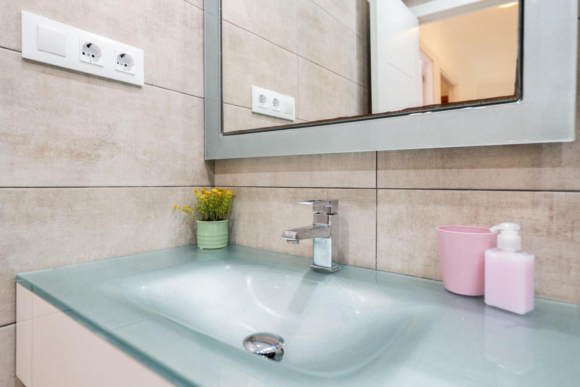 Lxr Tarifa Playa 3 Hab. Sea Views Apartment Bagian luar foto