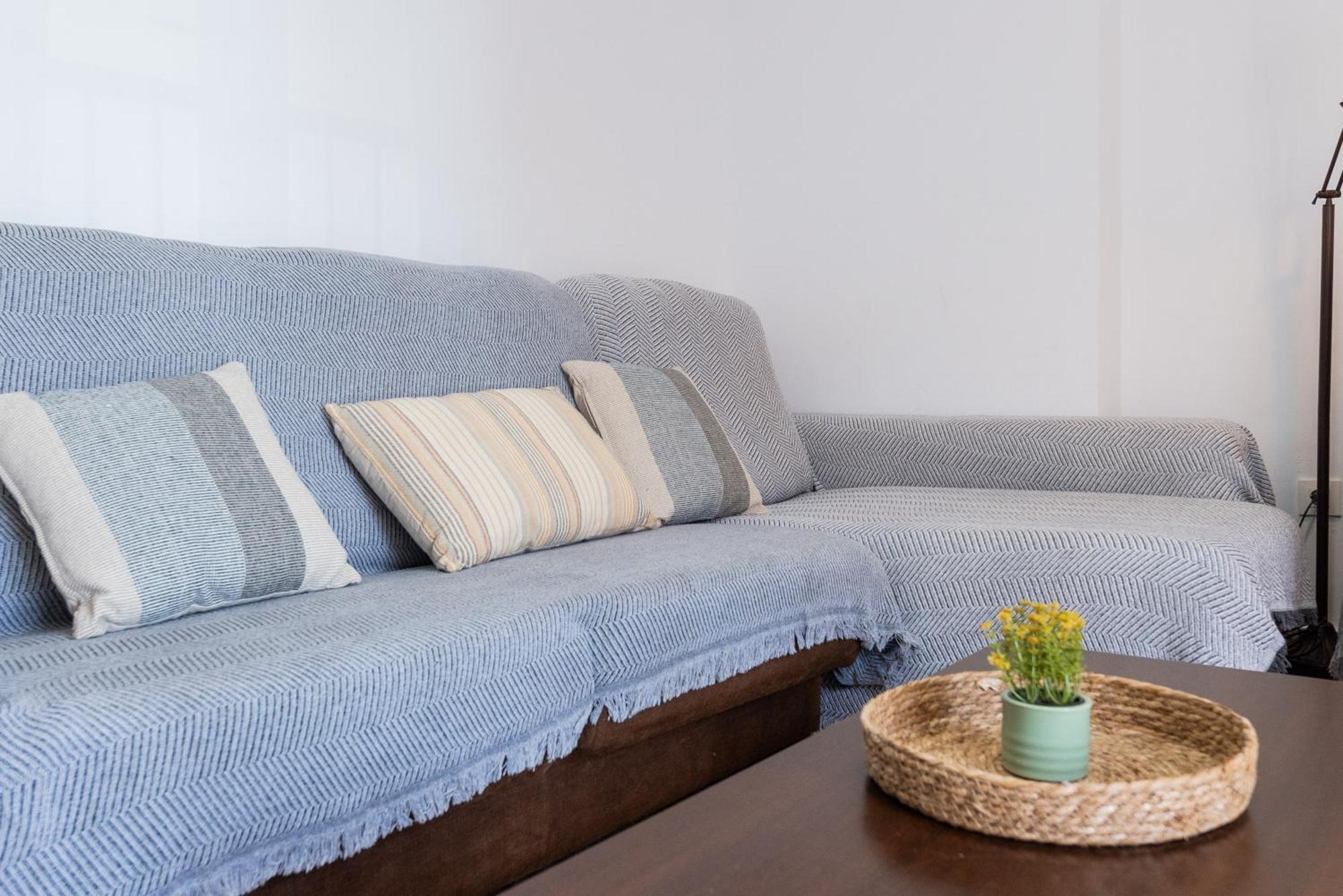 Lxr Tarifa Playa 3 Hab. Sea Views Apartment Bagian luar foto